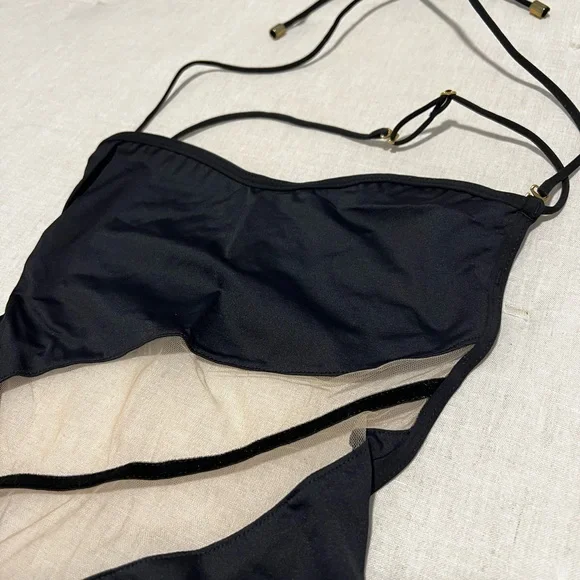 NWT God Save Queens Chiara Jumpsuit XS - Picture 6 of 7